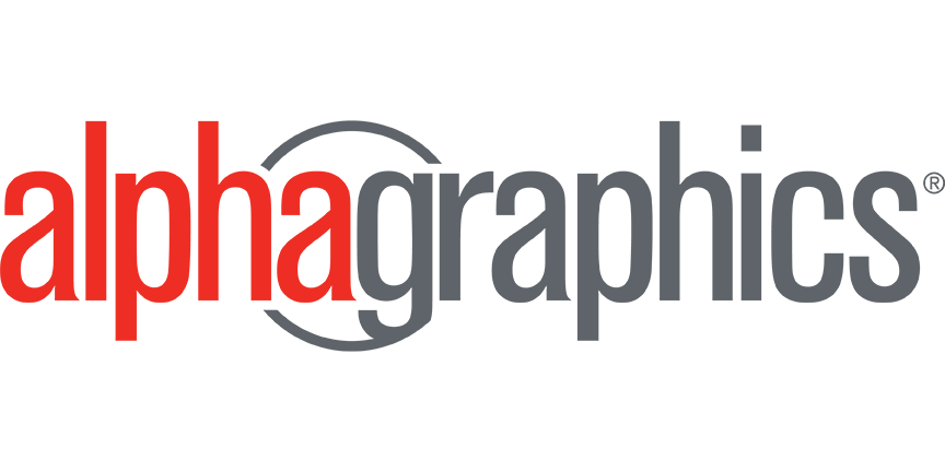 AlphaGraphics Portsmouth Logo
