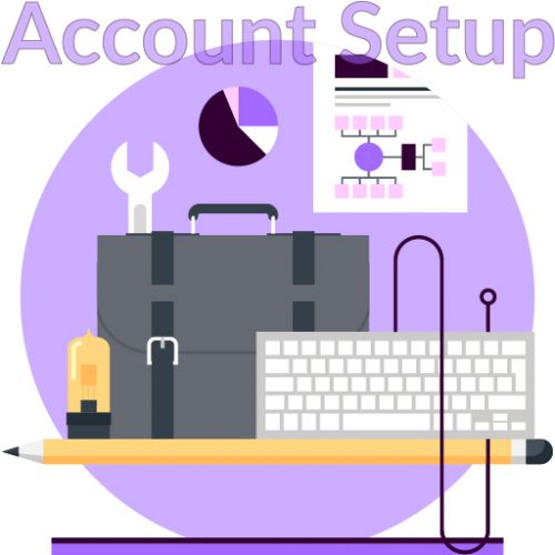 Google Analytics Account Setup