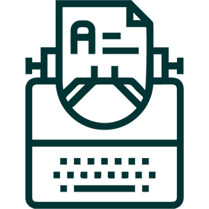 Copywriting Icon - Germeroth Consulting & Creative