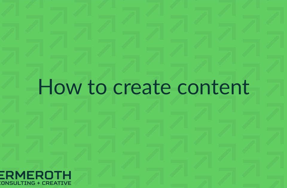 How to create content for Instagram