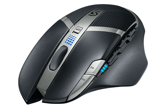 Micro Efficiencies -- use a mouse with programmable buttons to save time